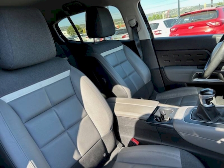 CITROEN C5 AIRCROSS BLUEHDI 130 S&S BVM6 SHINE