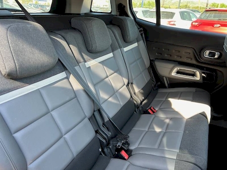 CITROEN C5 AIRCROSS BLUEHDI 130 S&S BVM6 SHINE