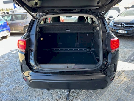 CITROEN C5 AIRCROSS BLUEHDI 130 S&S BVM6 SHINE