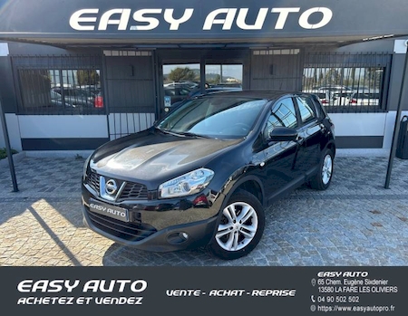 Nissan Qashqai 1.5 dCi 110 FAP Connect Edition