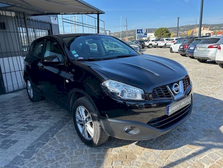 Nissan Qashqai 1.5 dCi 110 FAP Connect Edition