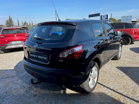 Nissan Qashqai 1.5 dCi 110 FAP Connect Edition