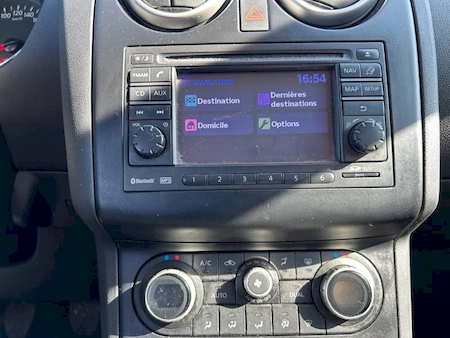 Nissan Qashqai 1.5 dCi 110 FAP Connect Edition