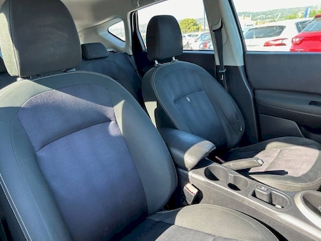 Nissan Qashqai 1.5 dCi 110 FAP Connect Edition