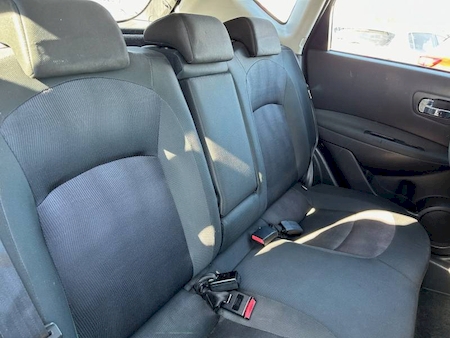 Nissan Qashqai 1.5 dCi 110 FAP Connect Edition