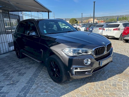 BMW X5 F15 XDRIVE25D 218 CH LOUNGE A