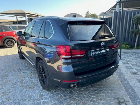 BMW X5 F15 XDRIVE25D 218 CH LOUNGE A