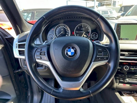 BMW X5 F15 XDRIVE25D 218 CH LOUNGE A