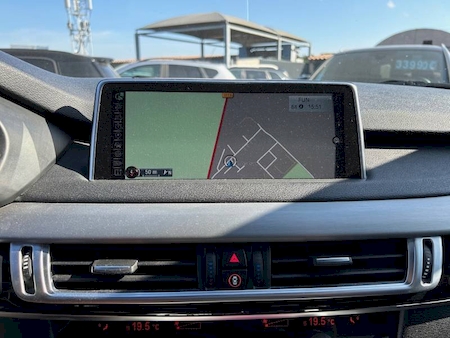 BMW X5 F15 XDRIVE25D 218 CH LOUNGE A