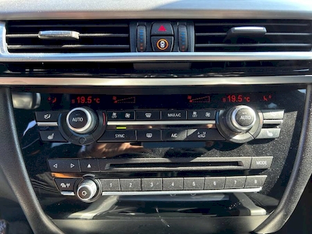 BMW X5 F15 XDRIVE25D 218 CH LOUNGE A