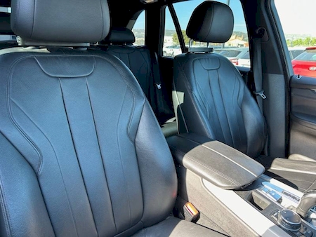 BMW X5 F15 XDRIVE25D 218 CH LOUNGE A