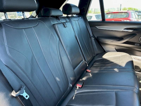 BMW X5 F15 XDRIVE25D 218 CH LOUNGE A