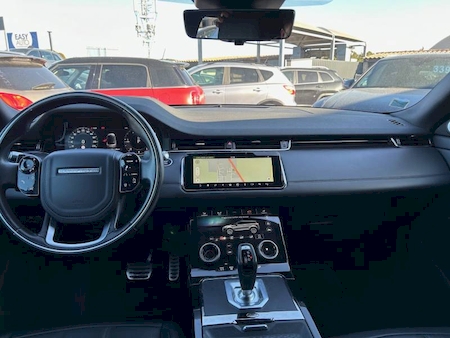 Land Rover Range Rover Evoque D240 AWD BVA9 R-Dynamic HSE