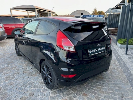 Ford Fiesta 1.0 EcoBoost 140 S&S Red Edition