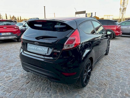 Ford Fiesta 1.0 EcoBoost 140 S&S Red Edition