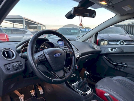 Ford Fiesta 1.0 EcoBoost 140 S&S Red Edition