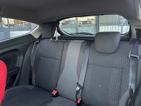 Ford Fiesta 1.0 EcoBoost 140 S&S Red Edition