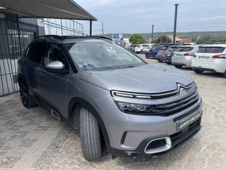 Citroën C5 Aircross Hybride Rechargeable 225 S&S e-EAT8 Shine Pack