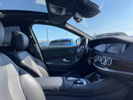 Mercedes Classe S 350 d Executive A