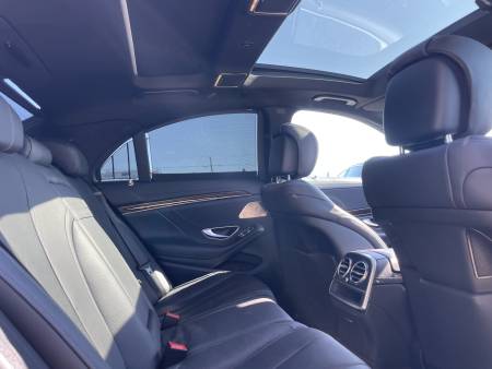 Mercedes Classe S 350 d Executive A