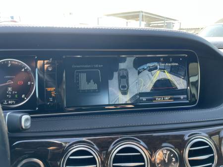 Mercedes Classe S 350 d Executive A