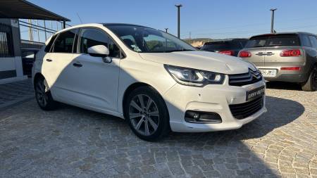 Citroën C4 BlueHDi 150 S&S Shine
