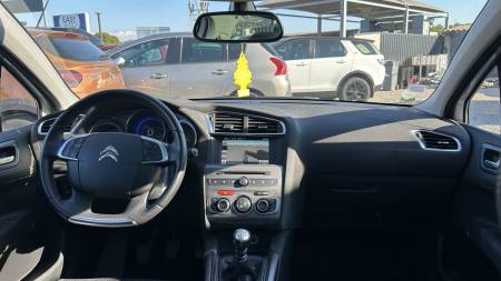 Citroën C4 BlueHDi 150 S&S Shine