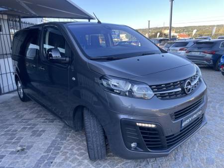 Opel Vivaro Fourgon Taille M Bluehdi 180 S&S Eat8