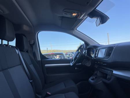 Opel Vivaro Fourgon Taille M Bluehdi 180 S&S Eat8