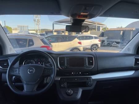 Opel Vivaro Fourgon Taille M Bluehdi 180 S&S Eat8