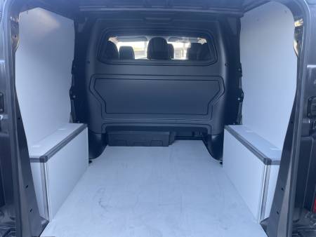 Opel Vivaro Fourgon Taille M Bluehdi 180 S&S Eat8