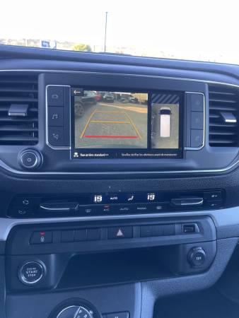 Opel Vivaro Fourgon Taille M Bluehdi 180 S&S Eat8