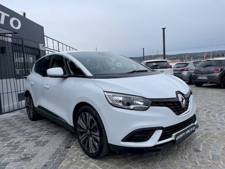 Renault Scénic IV 1.3 TCe 115 Energy Zen occasions Aix en Provence