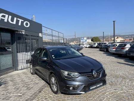 Renault Mégane IV Berline dCi 110 Energy Intens occasions aix en provence