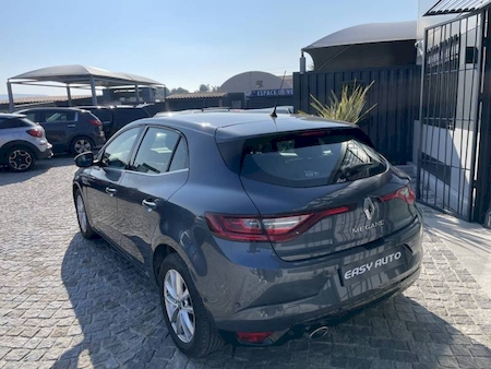 Renault Mégane IV Berline dCi 110 Energy Intens occasions Marseille