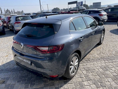 Renault Mégane IV Berline dCi 110 Energy Intens