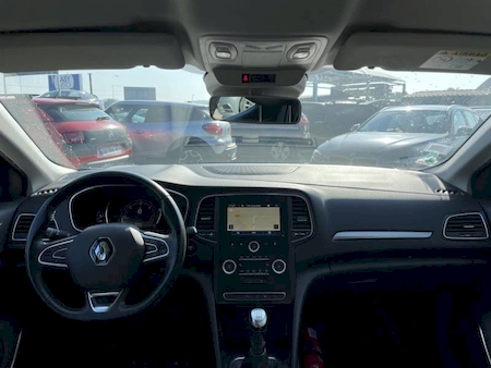 Renault Mégane IV Berline dCi 110 Energy Intens