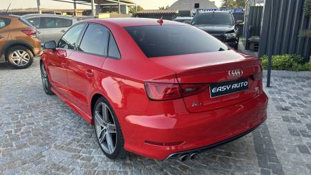 Audi A3 Berline TDI 184 S line Quattro Stronic 6