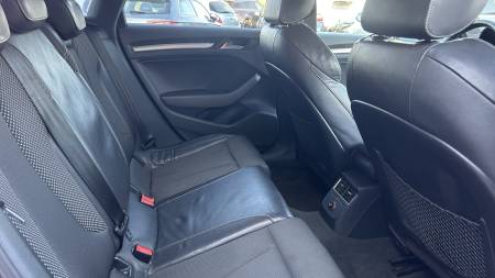 Audi A3 Berline TDI 184 S line Quattro Stronic 6