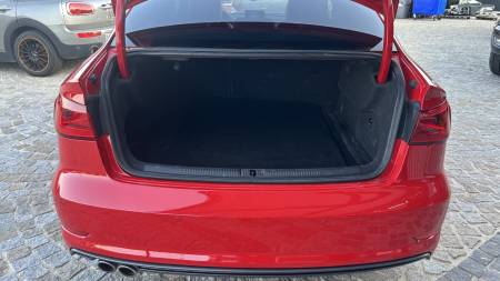 Audi A3 Berline TDI 184 S line Quattro Stronic 6