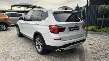 BMW X3 sDrive18d 150ch xLine A