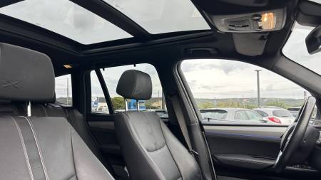 BMW X3 sDrive18d 150ch xLine A