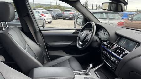 BMW X3 sDrive18d 150ch xLine A