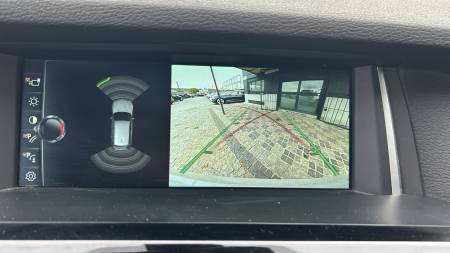 BMW X3 sDrive18d 150ch xLine A