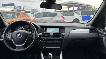 BMW X3 sDrive18d 150ch xLine A
