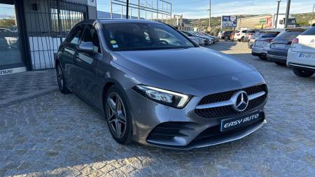 Mercedes Classe A 200 d 8G-DCT AMG Line