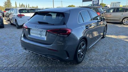 Mercedes Classe A 200 d 8G-DCT AMG Line