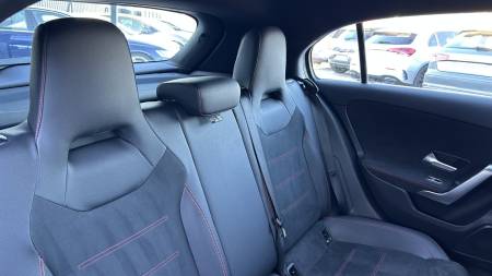 Mercedes Classe A 200 d 8G-DCT AMG Line