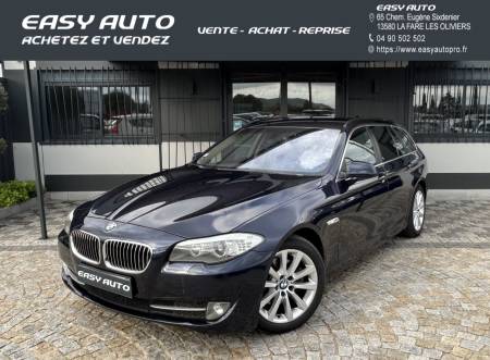 BMW SERIE 5 TOURING 520d 184 Confort A