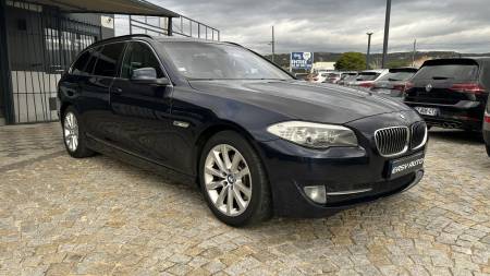 BMW SERIE 5 TOURING 520d 184 Confort A